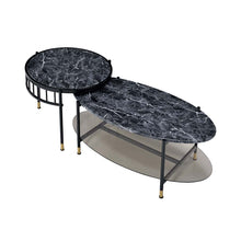 Load image into Gallery viewer, Acme Silas Nesting Coffee Table Set