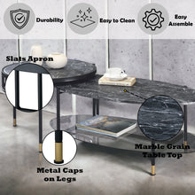 Load image into Gallery viewer, Acme Silas Nesting Coffee Table Set