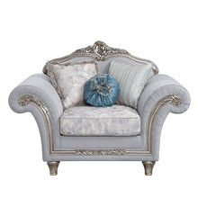 Load image into Gallery viewer, Acme Pelumi Chair W/3 Pillows