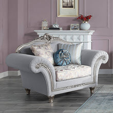 Load image into Gallery viewer, Acme Pelumi Chair W/3 Pillows