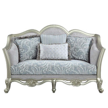 Load image into Gallery viewer, Acme Qunsia Loveseat W/4 Pillows
