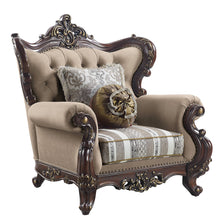 Load image into Gallery viewer, Acme Ragnar Chair W/2 Pillows