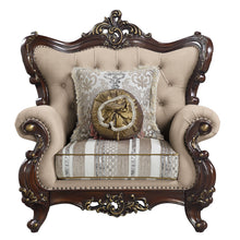 Load image into Gallery viewer, Acme Ragnar Chair W/2 Pillows