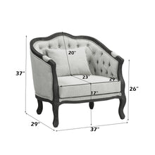Load image into Gallery viewer, Acme Samael Chair W/Pillow
