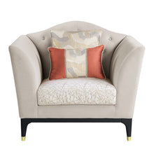Load image into Gallery viewer, Acme Tayden Chair W/2 Pillows