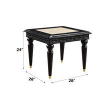 Load image into Gallery viewer, Acme Tayden End Table W/Marble Top