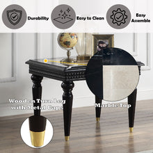 Load image into Gallery viewer, Acme Tayden End Table W/Marble Top