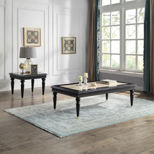 Load image into Gallery viewer, Acme Tayden End Table W/Marble Top