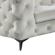 Load image into Gallery viewer, Acme Atronia Sectional Sofa W/4 Pillows