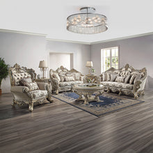 Load image into Gallery viewer, Acme Danae Chair W/2 Pillows