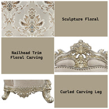 Load image into Gallery viewer, Acme Danae Chair W/2 Pillows