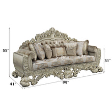 Load image into Gallery viewer, Acme Sorina Sofa W/7 Pillows