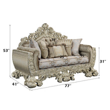 Load image into Gallery viewer, Acme Sorina Loveseat W/5 Pillows