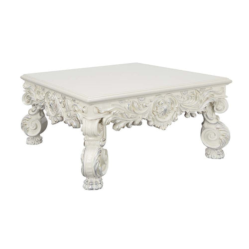 Acme Adara Antique White  Coffee Table