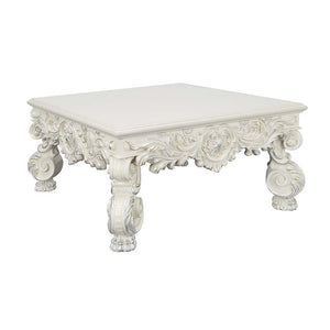 Acme Adara Antique White  Coffee Table