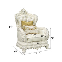 Load image into Gallery viewer, Acme Adara Chair W/2 Pillows