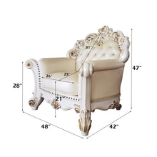 Load image into Gallery viewer, Acme Vendome Chair W/Pillow
