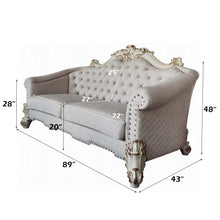 Load image into Gallery viewer, Acme Vendome II Sofa W/6 Pillows