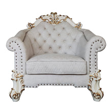 Load image into Gallery viewer, Acme Vendome II Chair W/2 Pillows