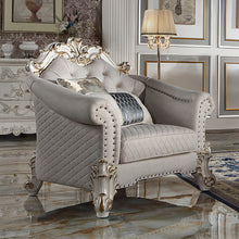 Load image into Gallery viewer, Acme Vendome II Chair W/2 Pillows