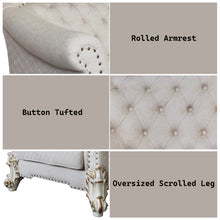 Load image into Gallery viewer, Acme Vendome II Chair W/2 Pillows