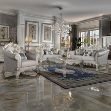 Load image into Gallery viewer, Acme Vendome II Chair W/2 Pillows