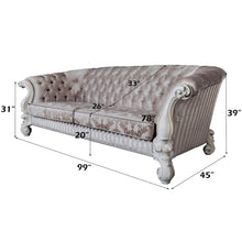 Load image into Gallery viewer, Acme Versailles Sofa W/7 Pillows