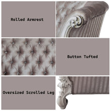 Load image into Gallery viewer, Acme Versailles Loveseat W/5 Pillows