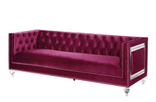 Load image into Gallery viewer, Acme Heibero Sofa W/2 Pillows (Same 56895)