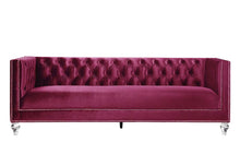 Load image into Gallery viewer, Acme Heibero Sofa W/2 Pillows (Same 56895)