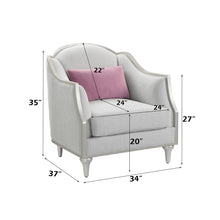 Load image into Gallery viewer, Acme Kasa Chair W/Pillow