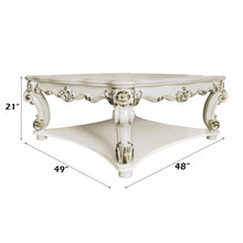 Load image into Gallery viewer, Acme Vendome Square Coffee Table