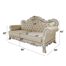 Load image into Gallery viewer, Acme Dresden Sofa W/4 Pillows