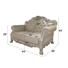 Load image into Gallery viewer, Acme Dresden Loveseat W/3 Pillows