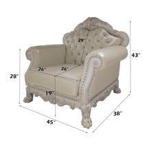 Load image into Gallery viewer, Acme Dresden Chair W/2 Pillows
