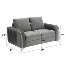 Load image into Gallery viewer, Acme Wenona Loveseat