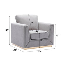 Load image into Gallery viewer, Acme Valin Chair