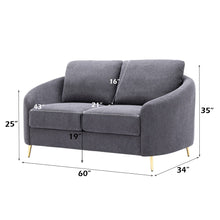 Load image into Gallery viewer, Acme Yuina Loveseat