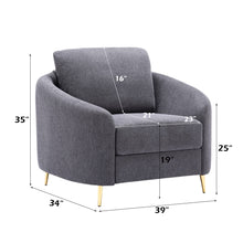 Load image into Gallery viewer, Acme Yuina Chair