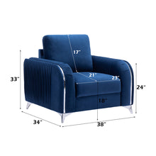 Load image into Gallery viewer, Acme Wenona Chair