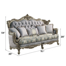 Load image into Gallery viewer, Acme Miliani Sofa W/5 Pillows