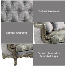 Load image into Gallery viewer, Acme Miliani Sofa W/5 Pillows
