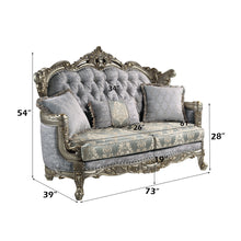 Load image into Gallery viewer, Acme Miliani Loveseat W/3 Pillows