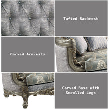 Load image into Gallery viewer, Acme Miliani Loveseat W/3 Pillows