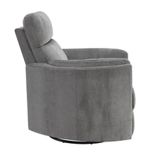 Load image into Gallery viewer, Acme Sagen Recliner W/Swivel &amp; Glider