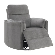 Load image into Gallery viewer, Acme Sagen Recliner W/Swivel &amp; Glider