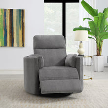 Load image into Gallery viewer, Acme Sagen Recliner W/Swivel &amp; Glider