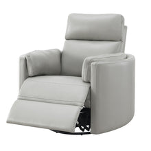 Load image into Gallery viewer, Acme Sagen Recliner W/Swivel &amp; Glider