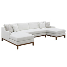 Load image into Gallery viewer, Acme Valiant Sectional Sofa W/4 Pillows