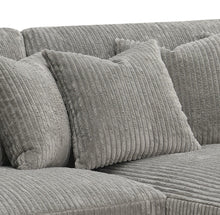 Load image into Gallery viewer, Acme Tavia Reversible Sectional Sofa W/6 Pillows